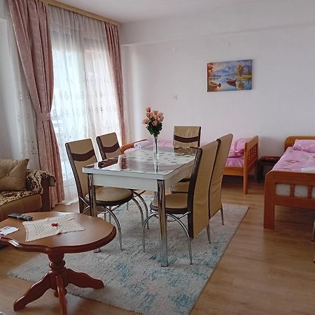 Apartment Charm Ohrid Bagian luar foto