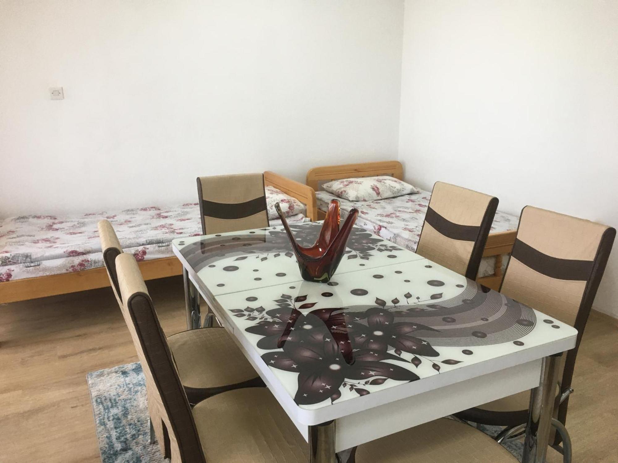 Apartment Charm Ohrid Bagian luar foto