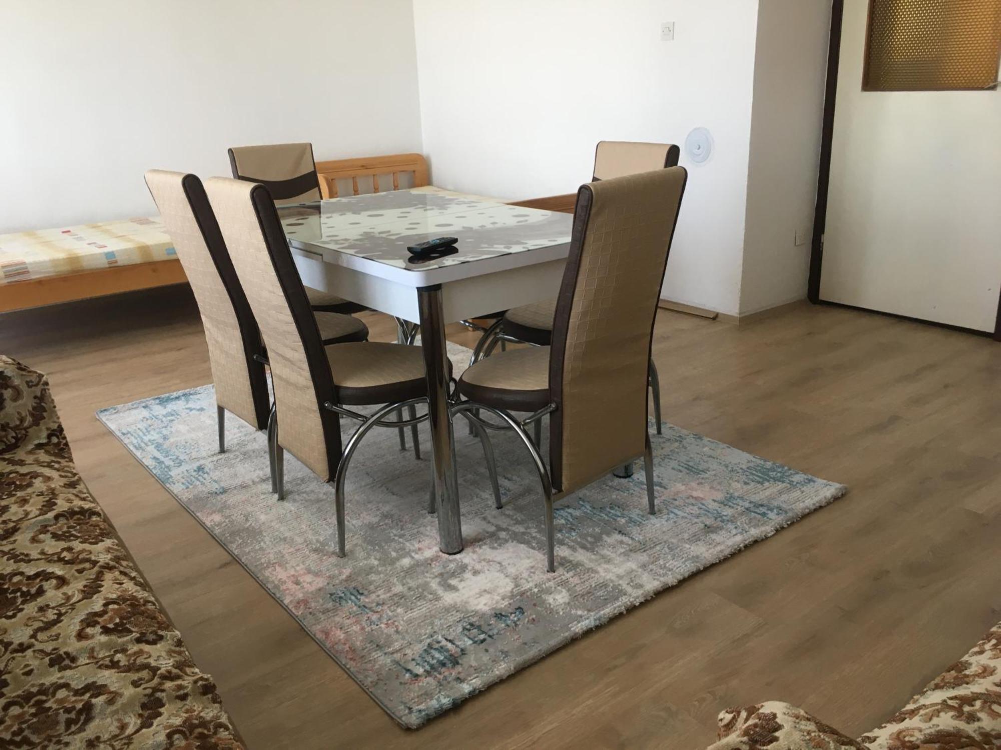 Apartment Charm Ohrid Bagian luar foto