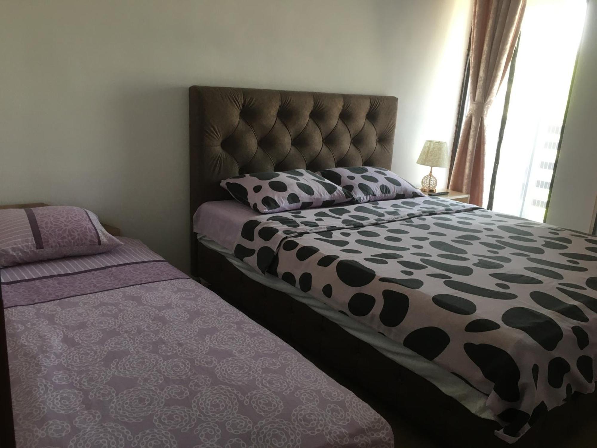 Apartment Charm Ohrid Bagian luar foto