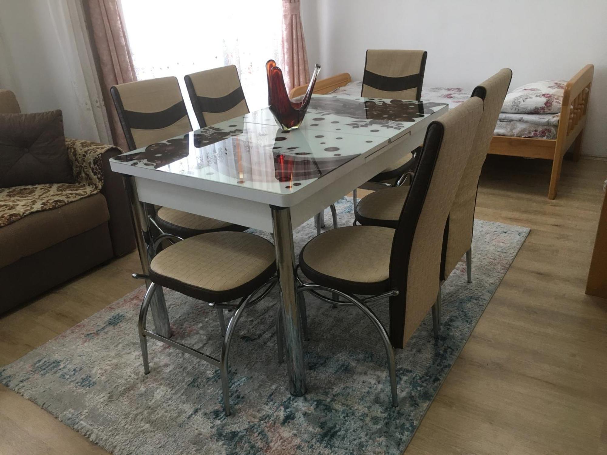 Apartment Charm Ohrid Bagian luar foto