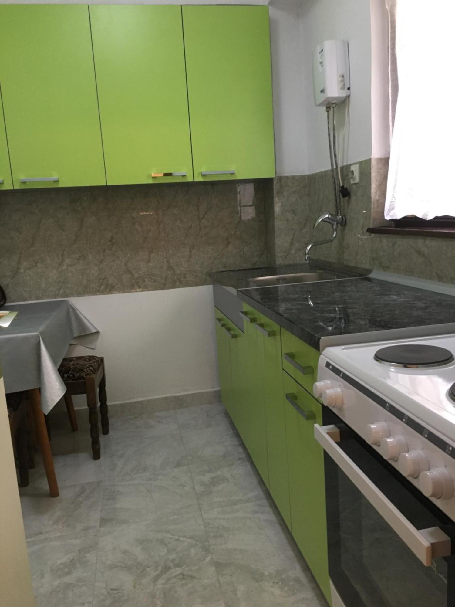 Apartment Charm Ohrid Bagian luar foto