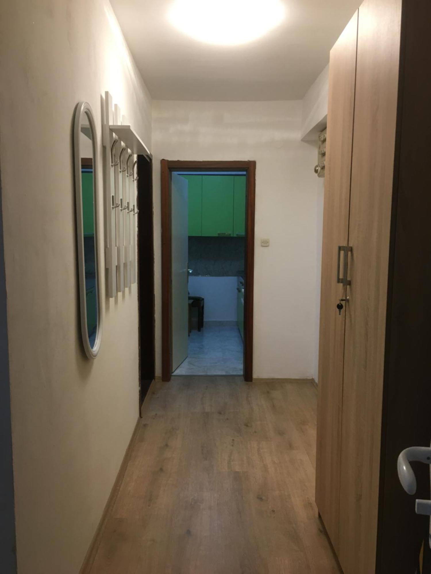 Apartment Charm Ohrid Bagian luar foto