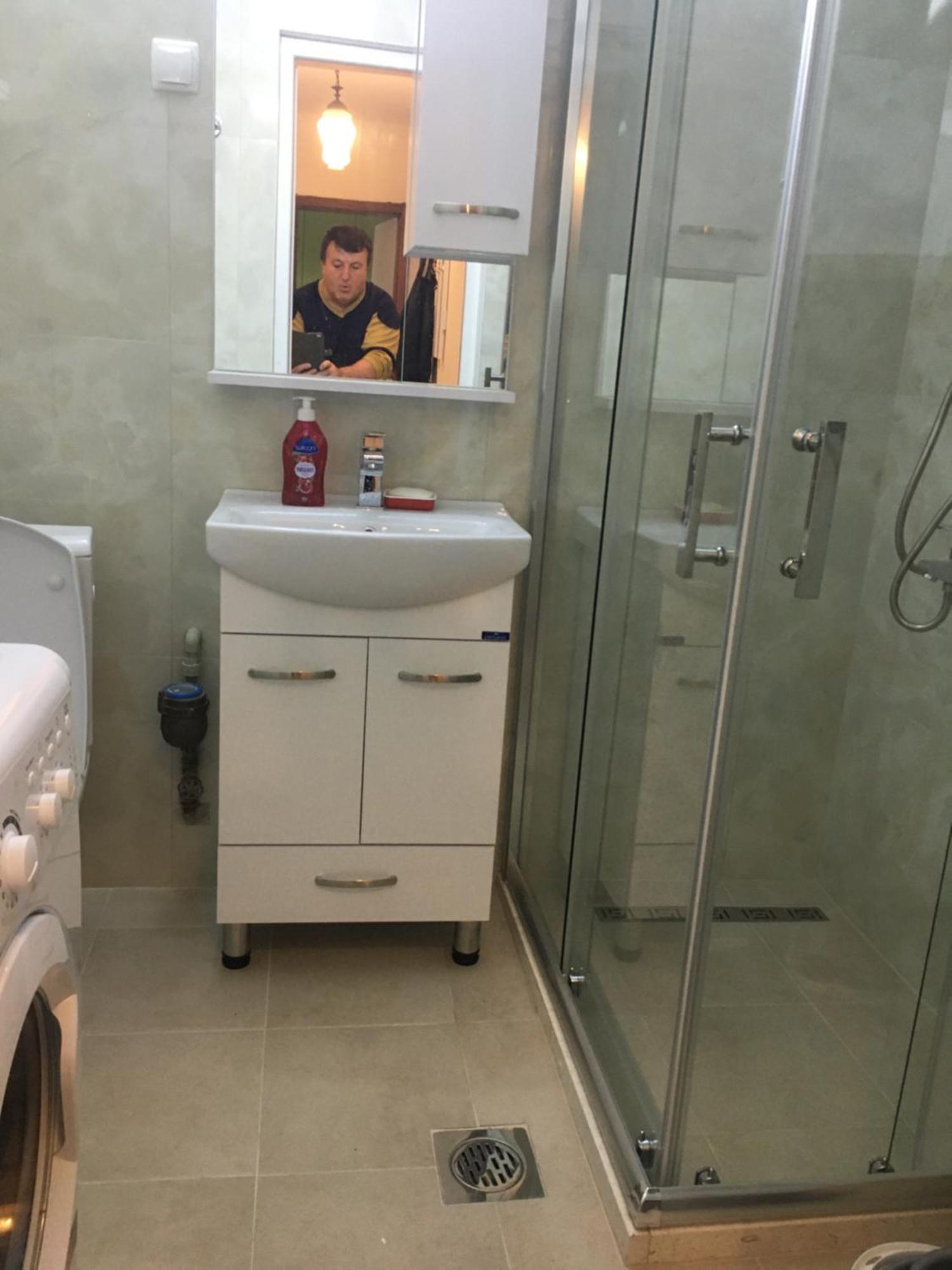 Apartment Charm Ohrid Bagian luar foto