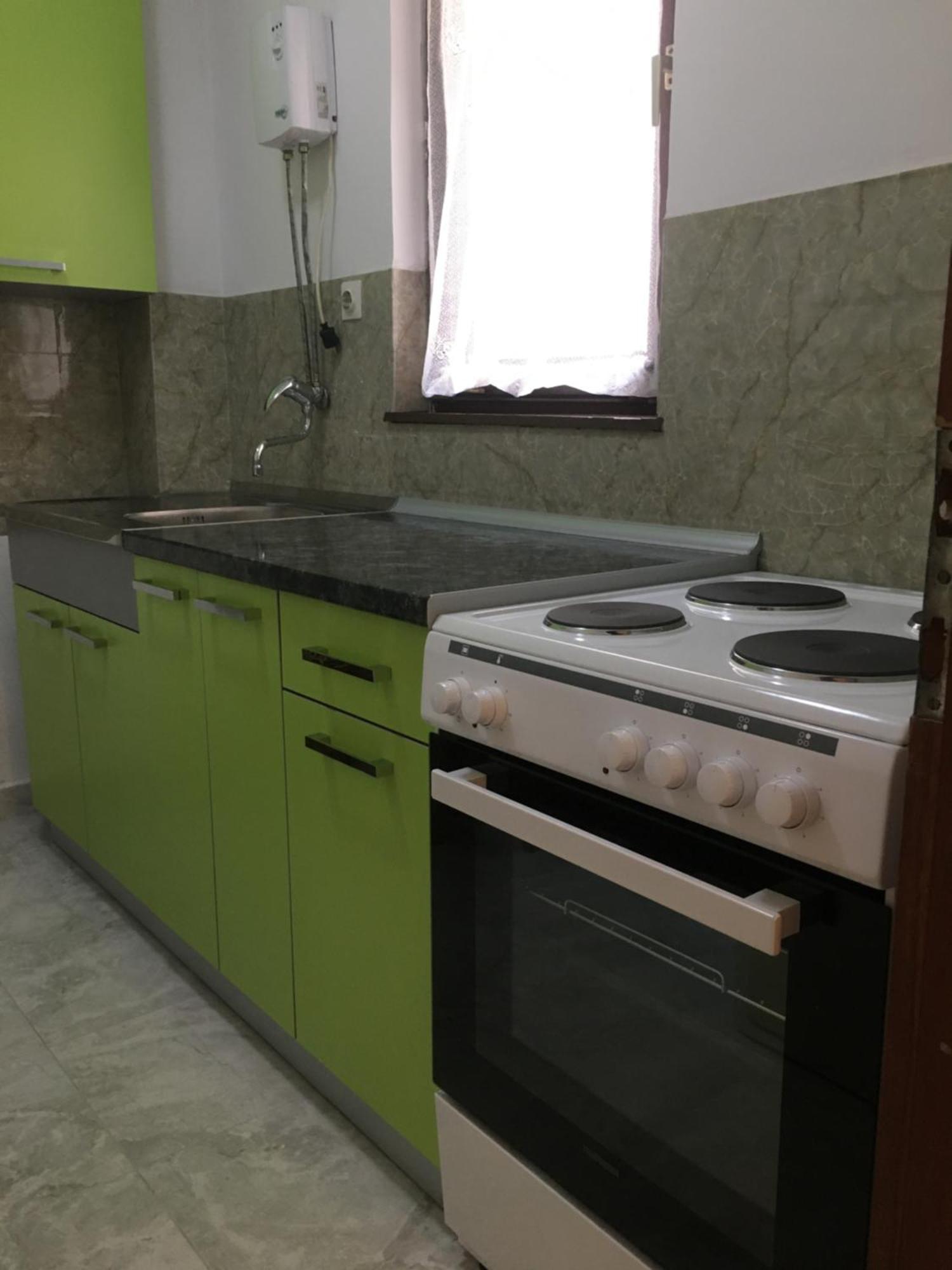 Apartment Charm Ohrid Bagian luar foto