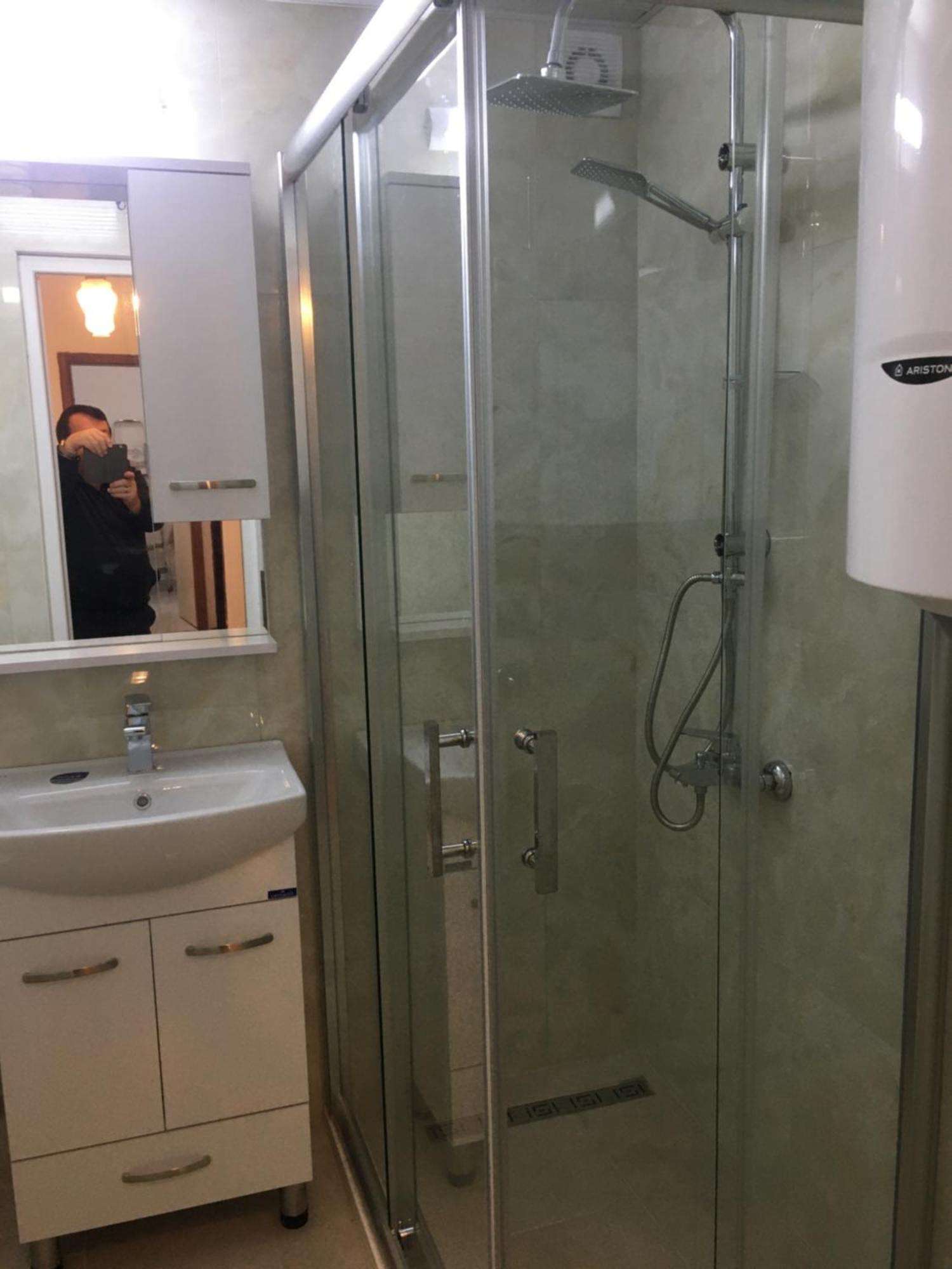 Apartment Charm Ohrid Bagian luar foto