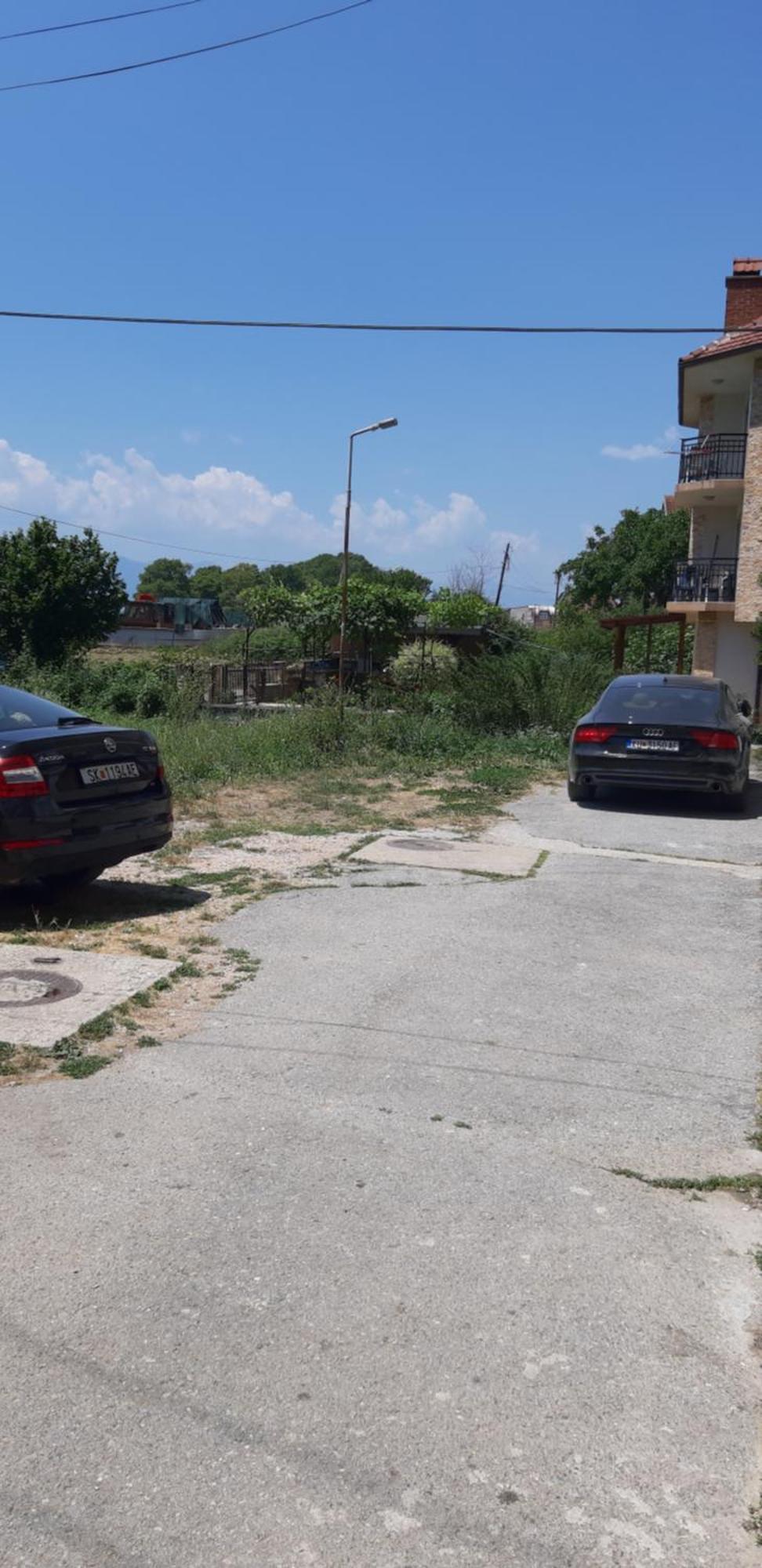 Apartment Charm Ohrid Bagian luar foto