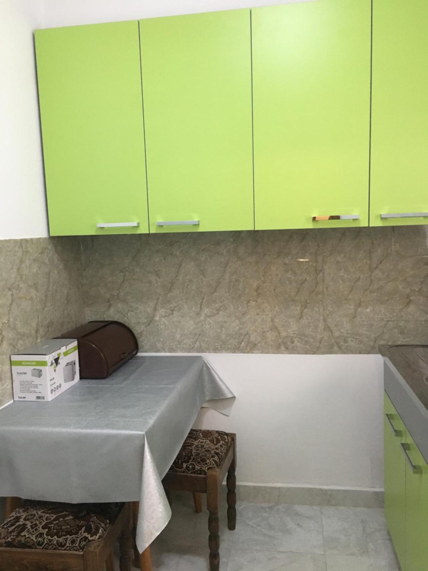 Apartment Charm Ohrid Bagian luar foto