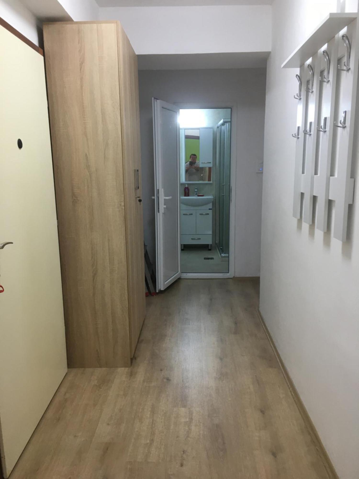 Apartment Charm Ohrid Bagian luar foto