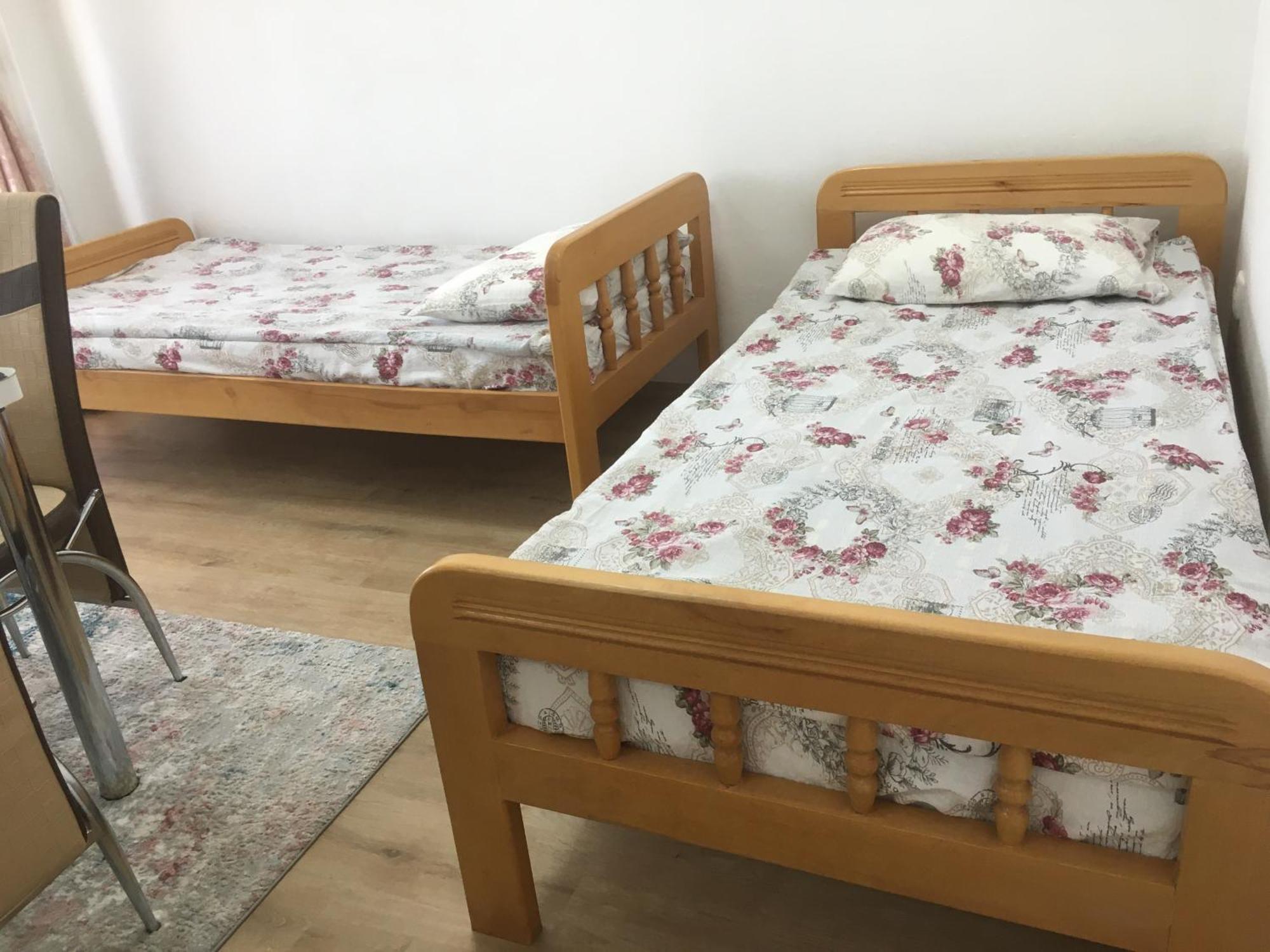 Apartment Charm Ohrid Bagian luar foto
