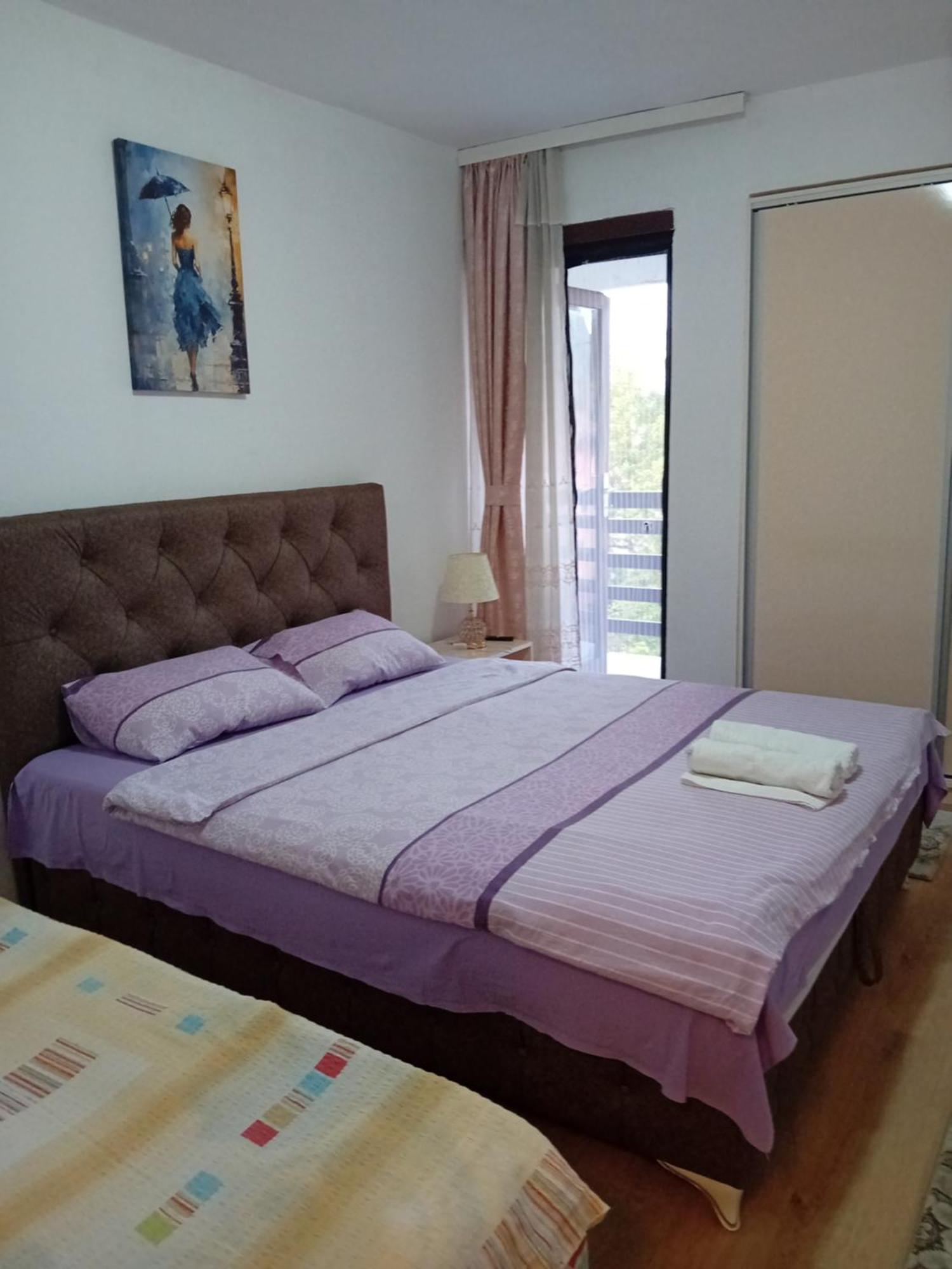 Apartment Charm Ohrid Bagian luar foto