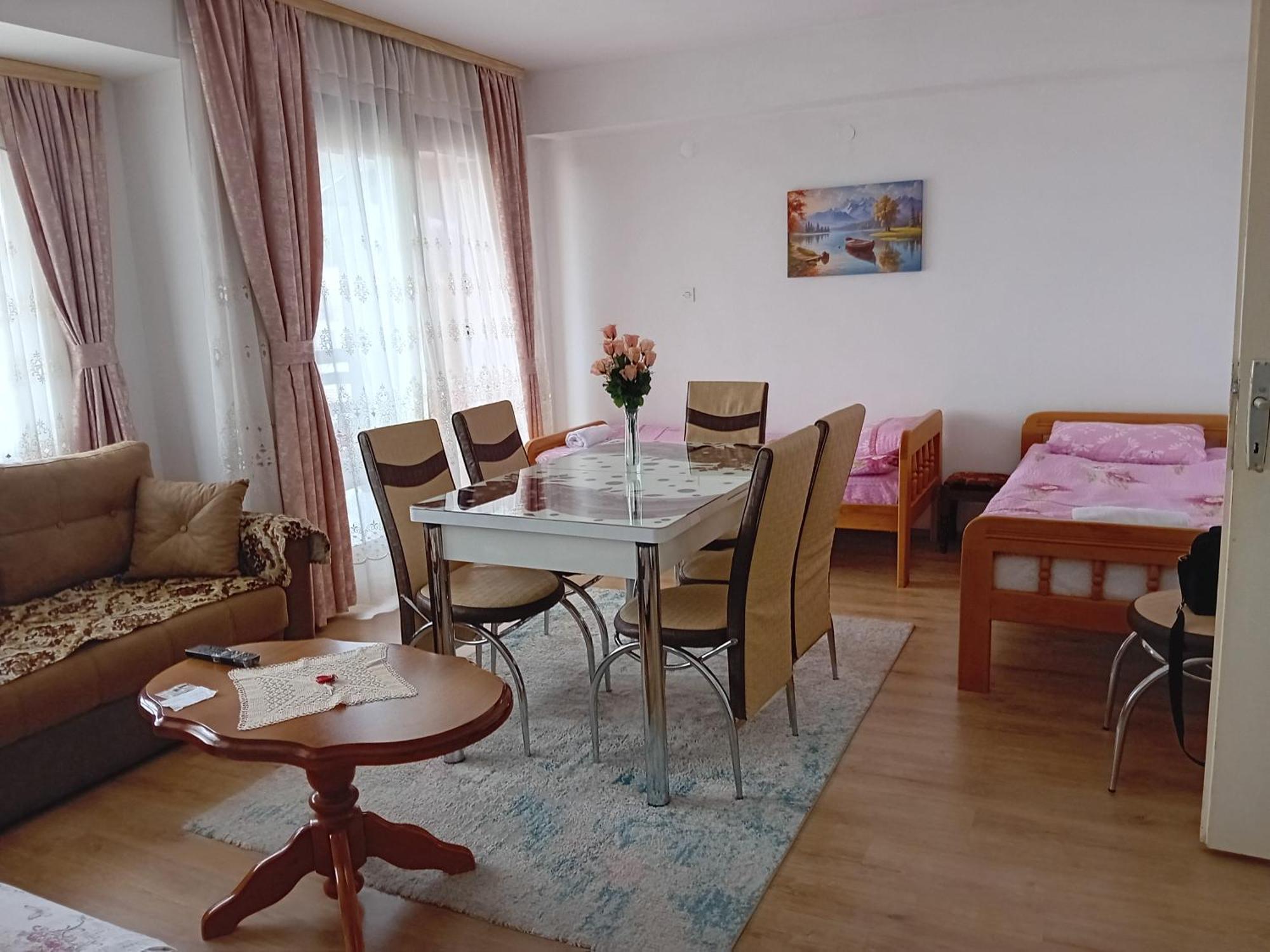 Apartment Charm Ohrid Bagian luar foto
