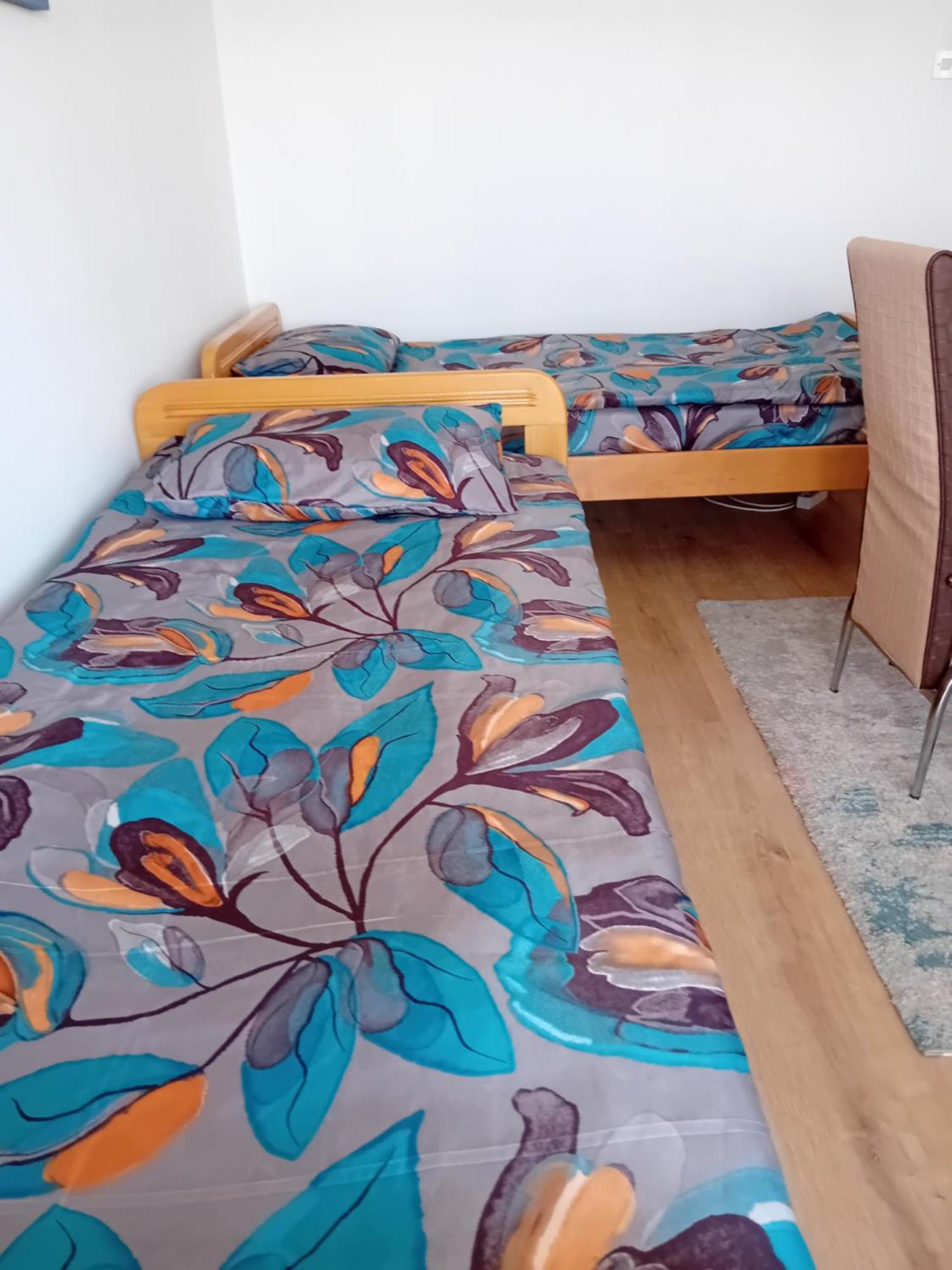Apartment Charm Ohrid Bagian luar foto
