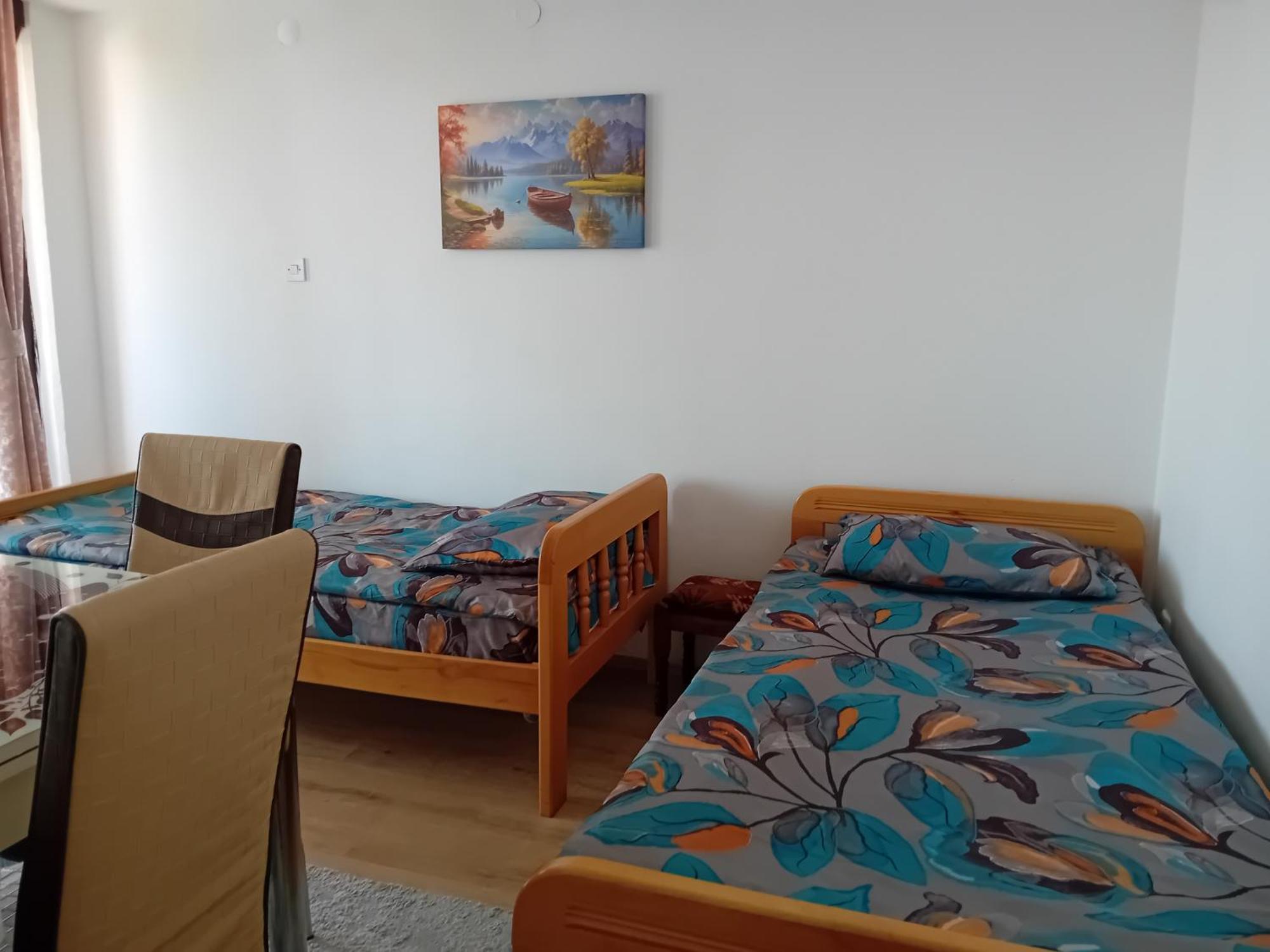 Apartment Charm Ohrid Bagian luar foto
