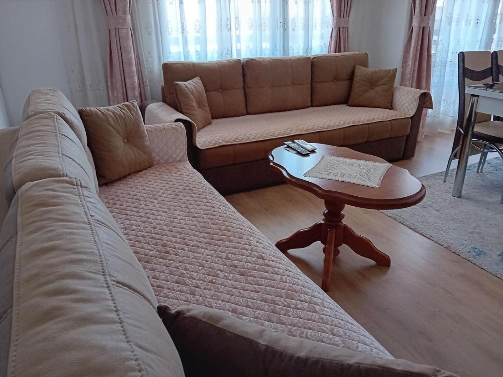 Apartment Charm Ohrid Bagian luar foto